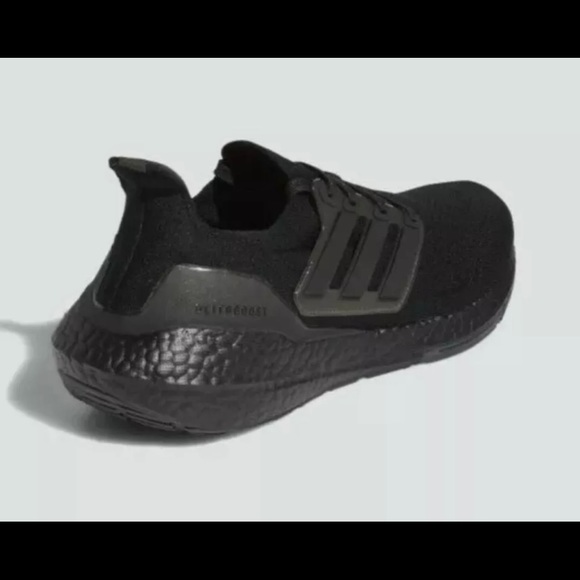 Adidas Ultraboost 21 Triple Black womens
